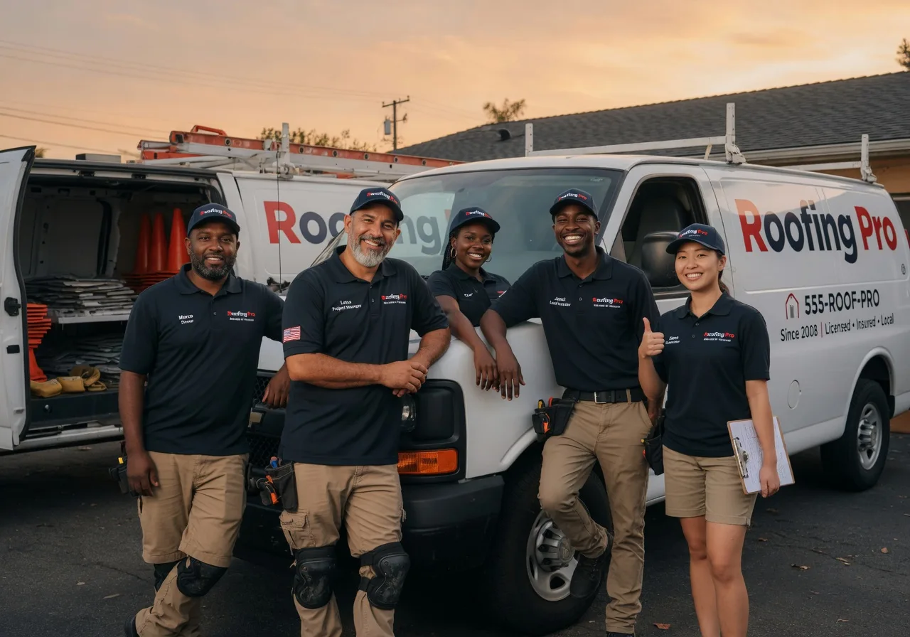 Roof Repair Near Me company in Lamesa, TX